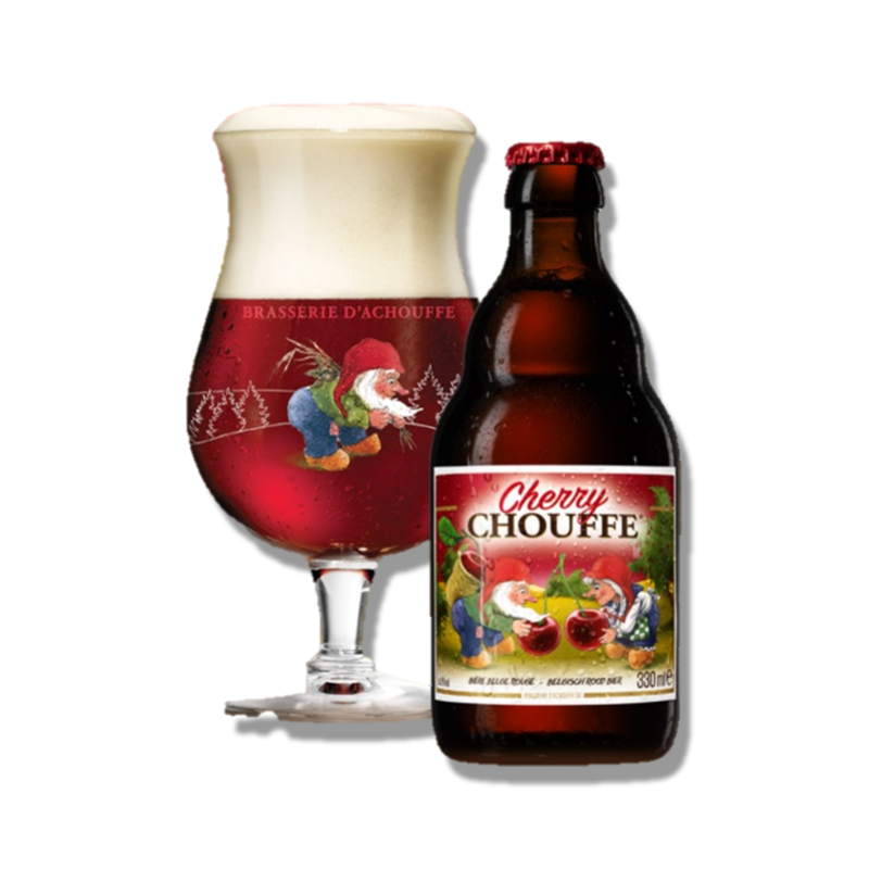 CHERRY CHOUFFE