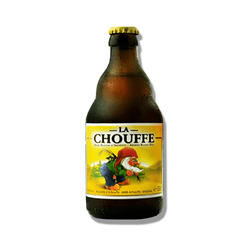 LA CHOUFFE