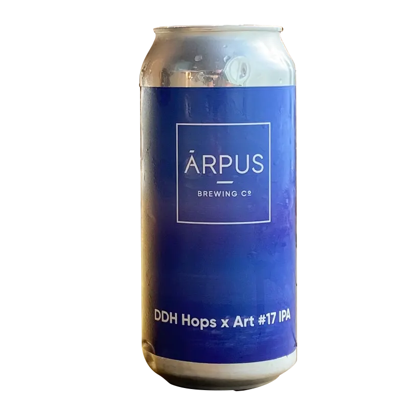 ARPUS DDH Hops x Art #17 IPA