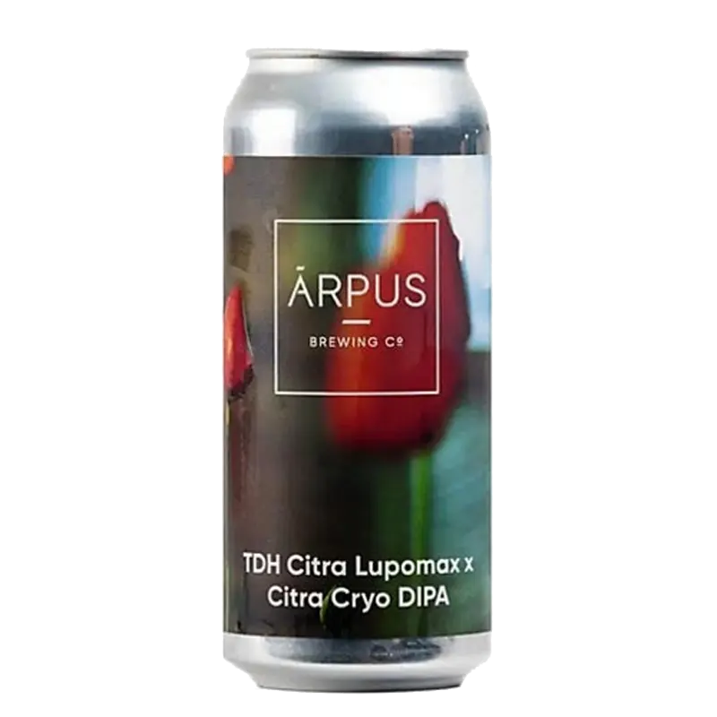 ARPUS TDH Citra Lupomax x Citra Cryo DIPA