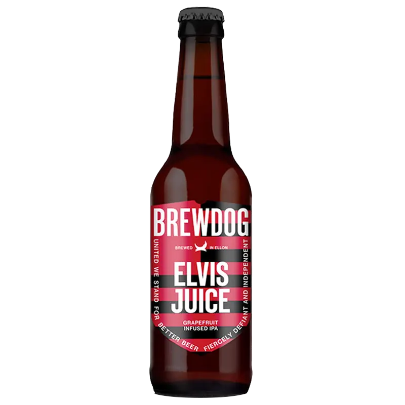BREWDOG ELVIS JUICE
