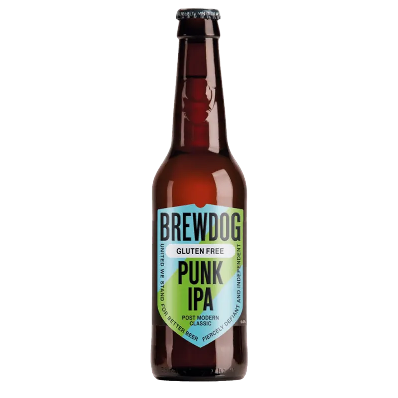 BREWDOG PUNK IPA SIN GLUTEN