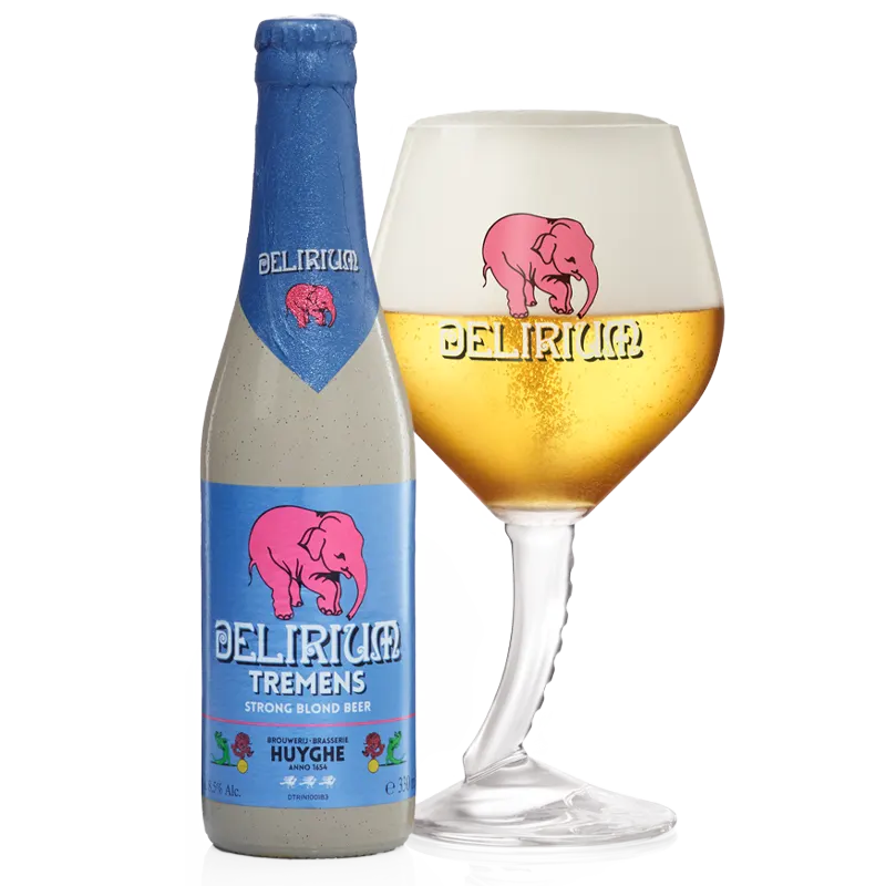 DELIRIUM TREMENS