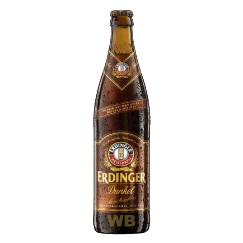 ERDINGER WEISSBIER DUNKEL