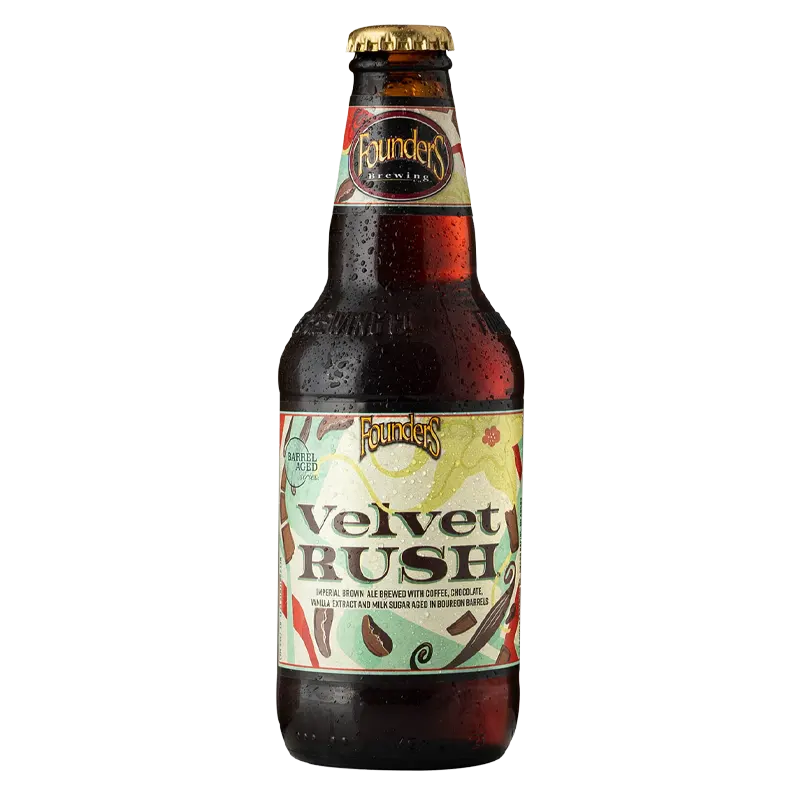 FOUNDERS VELVET RUSH