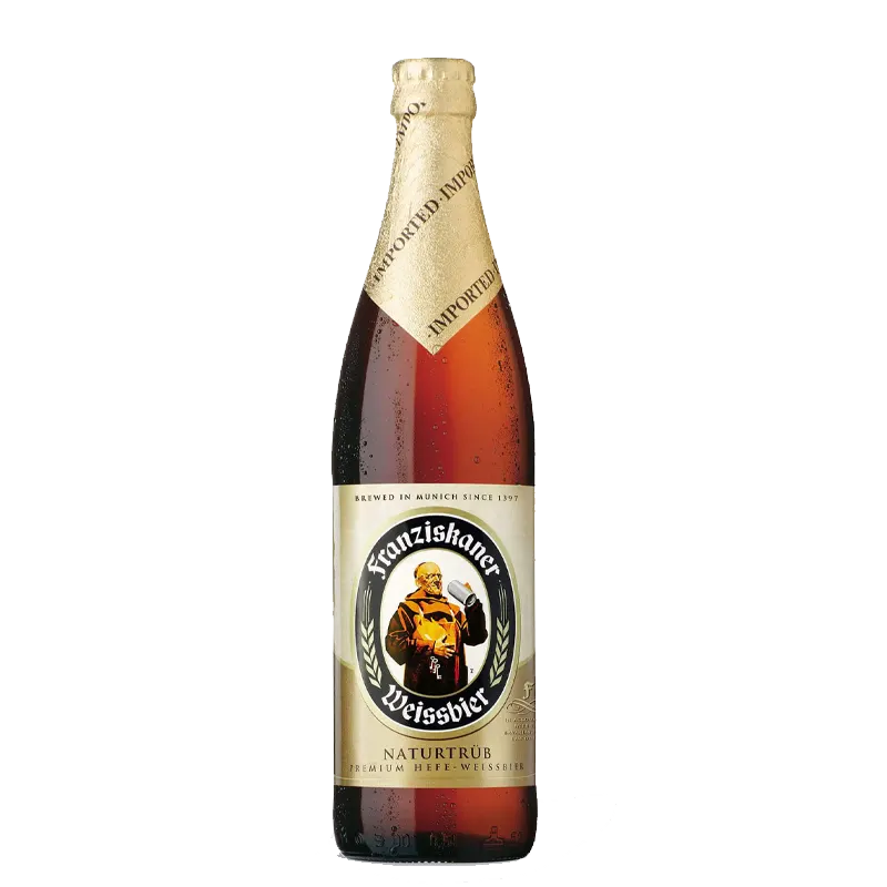 FRANZISKANER WEISSBIER