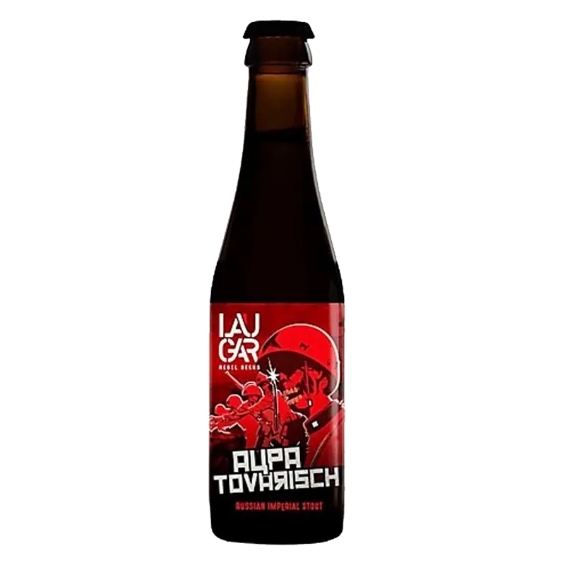 LAUGAR AUPA TOVARISCH