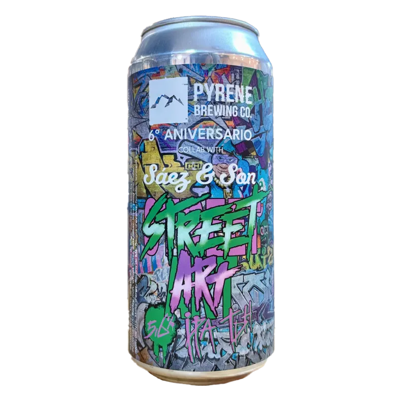 STREET ART. SAEZ & SON