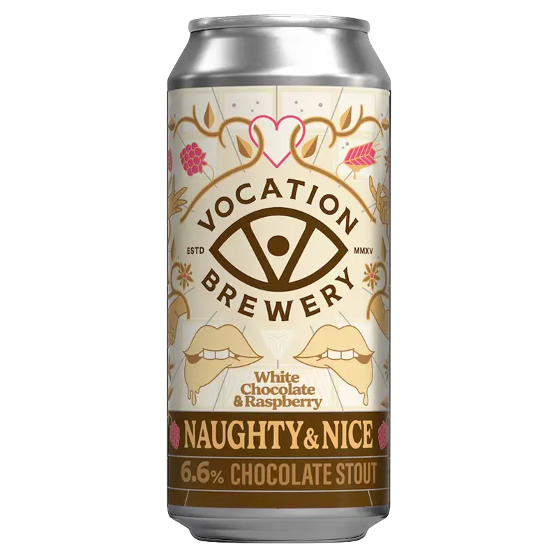 VOCATION NAUGHTY&NICE WHITE CHOCOLAT