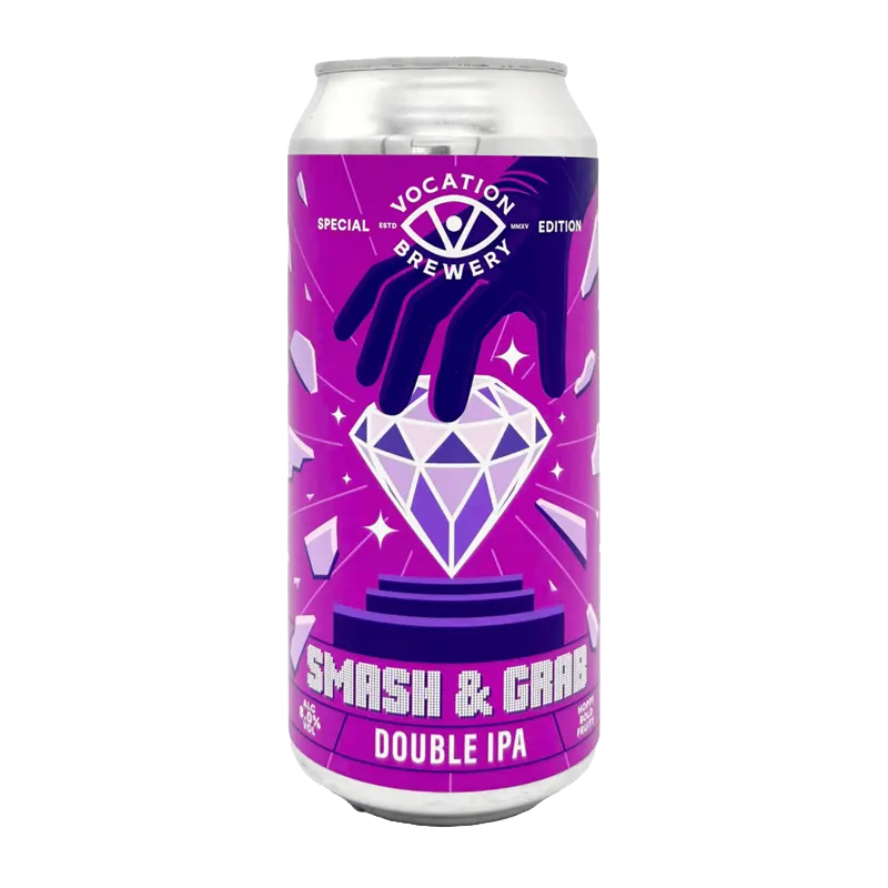 VOCATION SMASH & GRAB